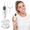 Red Light Therapy for Gums, Oral Care kit for LED Red & Blue Light, Helps Reduce Gum Inflammation and Gum Recession, Relieve Toothaches, and Teeth Whitening Accelerator view 1