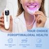 Red Light Therapy for Gums, Oral Care kit for LED Red & Blue Light, Helps Reduce Gum Inflammation and Gum Recession, Relieve Toothaches, and Teeth Whitening Accelerator view 2