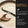 5Senses Uganda Vanilla Beans | Grade B | Extraction Grade Whole Pods | Single Origin (Rwenzori Valleys) | High Vanillin (~2.0%) & Moisture (~24%) | 15cm Long | For Extraction, Infusions & Brewing (50 Beans) view 4