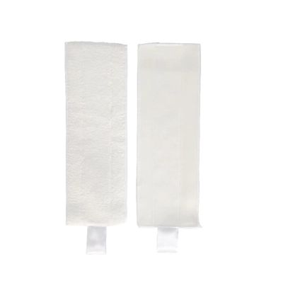 Vacuum Cleaner Floor Mop Cloth Cover Rags Pads Parts ReplacementCompatible For KarcherEasyfix SC1/SC2/SC3/SC4/SC5/SV7(2pcs)
