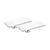 Vacuum Cleaner Floor Mop Cloth Cover Rags Pads Parts ReplacementCompatible For KarcherEasyfix SC1/SC2/SC3/SC4/SC5/SV7(2pcs) view 3