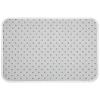 Black Rose Gold Blush Pink Glitter Glam Bath Mat Non-Slip Quick Drying Floor Mat Super Absorbent Fit Underdoor Mat for Shower Bathroom Sink Floor Rug 20x32 Inch view 3