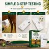 Mare Pregnancy Test Strips Rapid Urine Kit for Horses, Accurate Results in 10 Mins, Easy Farm Breeding Detection Tool for 18-90 Days After Breeding view 4