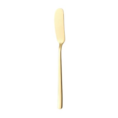ESTINTENG 2PC-304 stainless steel butter home fresh and exquisite personality-golden butter