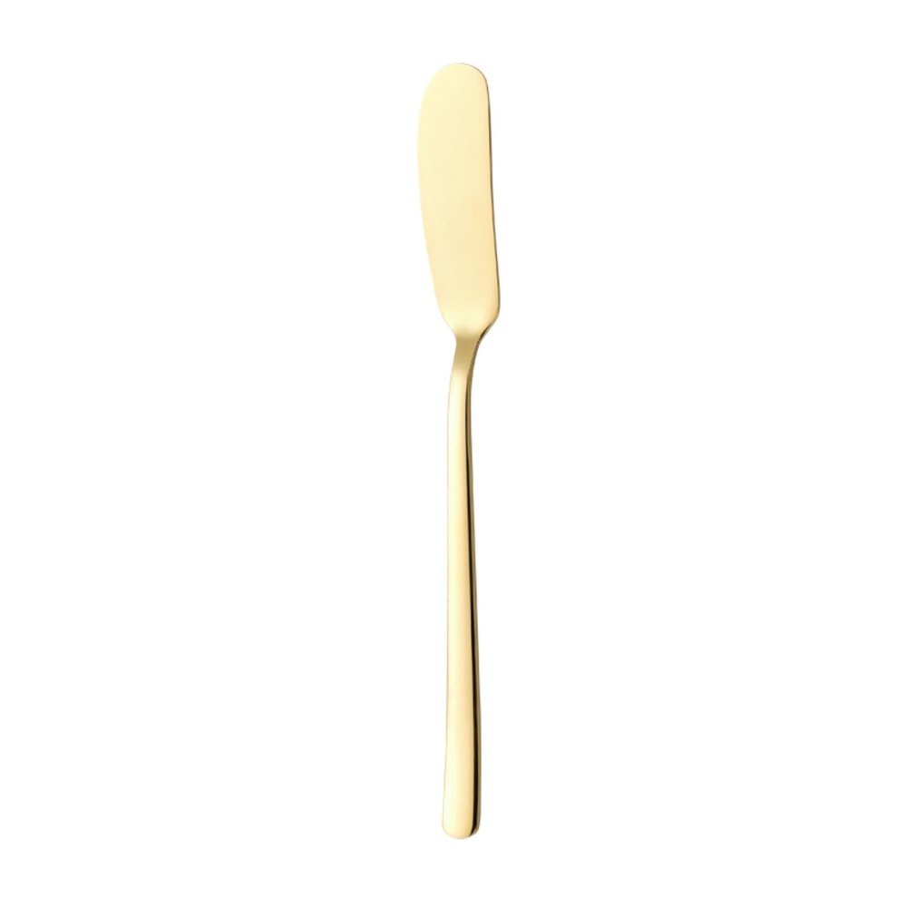 ESTINTENG 2PC-304 stainless steel butter home fresh and exquisite personality-golden butter