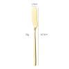 ESTINTENG 2PC-304 stainless steel butter home fresh and exquisite personality-golden butter view 2