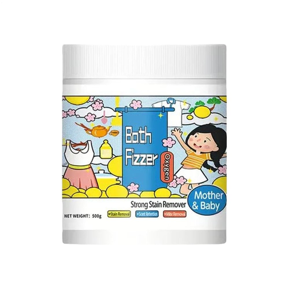 Washing Powder 500g Hyper Concentrated Powerful Powder