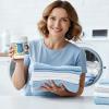 Washing Powder 500g Hyper Concentrated Powerful Powder view 4