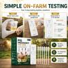 Pig Pregnancy Test 6 Urine Strips for Sows, Early Detection Kit, Simple & Reliable for Farm or Home Use, Fast 10-Minute Results view 4