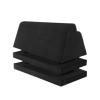 Cervical Traction Device EVA Adjustable Height Lumbar Orthotic for Posture Correction and Neck Pain Relief Adults view 3