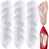 Shynek 20 Pack Metatarsal Pads, Ball of Foot Cushions for Women view 1