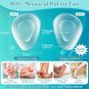 Shynek 20 Pack Metatarsal Pads, Ball of Foot Cushions for Women view 3