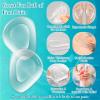 Shynek 20 Pack Metatarsal Pads, Ball of Foot Cushions for Women view 4