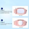 MZDGL Umbilical Hernia Belt for Men & Women, Abdominal Binder with 3 Compression Pads, Adjustable for Naval, Ventral, Incisional, Epigastric, Belly Button Hernias, Pre Post Surgery(X-Small) view 3