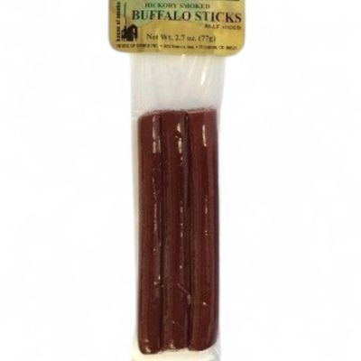 House Of Smoke, Beef Snack Sticks, Smoky Flavor with Beer Undertones, 20 count of 3 stick each, 60 sticks Case, Perfect for Culinary Creations or On-the-Go Snacking