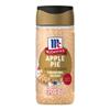 McCormick Finishing Sugar, Apple Pie, Limited Edition, Sweet Flavor of Apples with a Hint of Warm Spice, Sprinkle Over Breakfast Items, Baked Goods, Treats, and More, 3.06 oz view 1