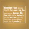 McCormick Finishing Sugar, Apple Pie, Limited Edition, Sweet Flavor of Apples with a Hint of Warm Spice, Sprinkle Over Breakfast Items, Baked Goods, Treats, and More, 3.06 oz view 2