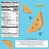 cadootz! Organic Seed Oil Free Protein Crackers, GF, Sea Salt, 3 Pack view 2
