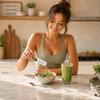 Detox Matcha Powder with Spirulina & Senna, Strawberry Flavored On-the-Go Matcha Green Tea Blend, 20 Single-Serve Sachets for Hot or Iced Matcha, 5.64 oz (160g) view 3