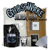 TAPCRAFT GHOSTWAKE Silver Rum Recipe Kit, 5 Gallon Sugar & Molasses Wash with Activated Carbon, for Home Brewing & Distilling, Moonshine Making view 1