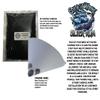 TAPCRAFT GHOSTWAKE Silver Rum Recipe Kit, 5 Gallon Sugar & Molasses Wash with Activated Carbon, for Home Brewing & Distilling, Moonshine Making view 3