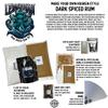 TAPCRAFT LEVIATHAN Dark Spiced Rum Recipe Kit, 5 Gallon Sugar & Molasses Wash with Real Botanicals & Natural Flavors, for Home Brewing & Distilling, Moonshine Making view 2