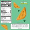 cadootz | Ranch | Organic Protein Kids Snack with 5g Protein, Clean Label, Gluten Free, No Seed Oils, No Artificial Dyes, Kosher Better-for-You School Lunch Snack | 3 Pack view 2