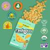cadootz | Ranch | Organic Protein Kids Snack with 5g Protein, Clean Label, Gluten Free, No Seed Oils, No Artificial Dyes, Kosher Better-for-You School Lunch Snack | 3 Pack view 3
