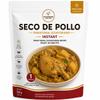 Ecuadorian Freeze Dried Seco de Pollo, Instant Traditional Ecuadorian Chicken Stew, Single Serving, 4.23 oz view 1