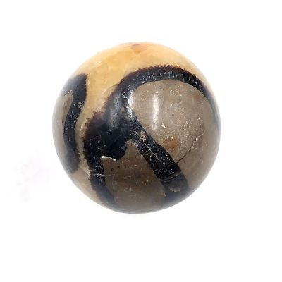 Stone Dragon Seven Planet Crystal Ball Home Ornaments(5cm Approx)