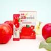 Fruit Flavored Jelly Sticks for Kids, Fruit Flavored Snack, Individually Packed Essential Nutrients Snack for Outdoors Travel School Home, 1 Pack 14.11 oz, 0.7oz (20g) x 20ea (Apple, 20 Sticks) view 2