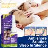 Anti Snoring Nasal Spray Fast Helps Open Throat & Air Passage While Sleeping, Effective Snoring Solution for Better Breathing Comfort & Peaceful Sleep-2Pack view 2