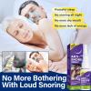 Anti Snoring Nasal Spray Fast Helps Open Throat & Air Passage While Sleeping, Effective Snoring Solution for Better Breathing Comfort & Peaceful Sleep-2Pack view 4