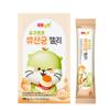 Fruit Flavored Jelly Sticks for Kids, Fruit Flavored Snack, Individually Packed Essential Nutrients Snack for Outdoors Travel School Home, 1 Pack 14.11 oz, 0.7oz (20g) x 20ea (Yogurt, 20 Sticks) view 1