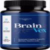 KYFLAG Dietary Supplement Brain Vex Capsules - Official BrainVex Supplement, Premium Formula, Natural Vitamins for Health & Wellness - 60 Capsules for 1 Month view 2