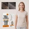 Oven and Grill Cleaner,Oven Rack & Grill Cleaner,Heavy Duty Degreaser for Ovens, Grills Grates, Stovetop & Countertops, BBQ & Kitchen Surfaces,Fast Acting,Eliminates Thick Grease & Build Up (2 Set) view 2