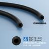Silicone Hose 1/8 ID 1/4 OD Soft Replacement Silicone Tubing for SC1200, AirSense 10 and AirCurve 10 Humidifier view 2