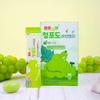 Fruit Flavored Jelly Sticks for Kids, Fruit Flavored Snack, Individually Packed Essential Nutrients Snack for Outdoors Travel School Home, 1 Pack 14.11 oz, 0.7oz (20g) x 20ea (Green Grape, 20 Sticks) view 4
