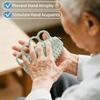 Electric Hand Massager Finger Training Device for Numbness, Atrophy, and Poor Coordination, Acupoint Pressure Point Therapy, 3 Adjustable Intensity Levels Hand Ball, Multi-Use for Hand, Foot, Shoulder, Neck, and Leg Recovery view 3