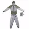 Jorzer Mosquito Suit Translucent Breathable Anti Mosquito Clothing with Zipper - Jacket Hood & Pants & Gloves Lightweight Mesh Clothing for Protecting Hunting Fishing Men Women XL Summer Sport. view 1