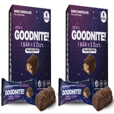 GOODNITE Sleep Bars 2 Pack (12 Bars)