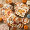 Gueevin 45 Pack Christmas Napkins for Decoupage,Fall view 4