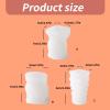 Silicone Ice Cream Chinese Styles Silicone Ice Popsicles 3D Chinese Traditional Shape for Fun Dessert Easy Demold view 4