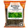African Biteku-Teku Callaloo Leaves Frozen 500g (1.1lb) Premium African Spinach Amaranth Greens Fresh Frozen African Vegetable Leaves for Soups, Stews, Sauce & Traditional African Caribbean Cooking All Natural view 1