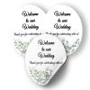 Eucalyptus Wedding Thank You Stickers, Envelope Seals by caMy leshAy view 1