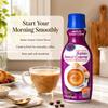 Italian Sweet Crme Coffee Creamer 32 fl oz Bottle, Sweet and Creamy Liquid Creamer with D.A. Coffee Whole CoffeeBean (Italian Sweet Crme) Coffee view 4