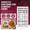 San Miguel de Origen 12g Protein Mexican Homestyle Red Rice with Veggies, Cooked in Bone Broth & Avocado Oil - Ready to Eat Microwave Rice - Gluten Free Mexican Rice Pouch - Easy Meal - (6-Pack) 8.8oz view 2