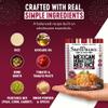 San Miguel de Origen 12g Protein Mexican Homestyle Red Rice with Veggies, Cooked in Bone Broth & Avocado Oil - Ready to Eat Microwave Rice - Gluten Free Mexican Rice Pouch - Easy Meal - (6-Pack) 8.8oz view 4