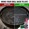 Ytotiues Powerful Grill Grate Cleaner Spray - Fast-Acting Heavy-Duty BBQ Degreaser & Restorer - Dissolves Burnt-On Food & Deep Grease for Grills, Smokers, Commercial Grade Formula (1pcs, 1) view 4