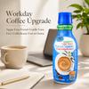 Sugar Free French Vanilla Crme Coffee Creamer 32 fl oz Bottle, Sweet and Creamy Liquid Coffee Creamer with D.A. Coffee Bottle Opener Keychain (French Vanilla Zero Sugar) Keychain view 3
